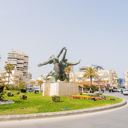 Cubo'S Apartamento Perla Del Sol Rosa Torremolinos Ngoại thất bức ảnh