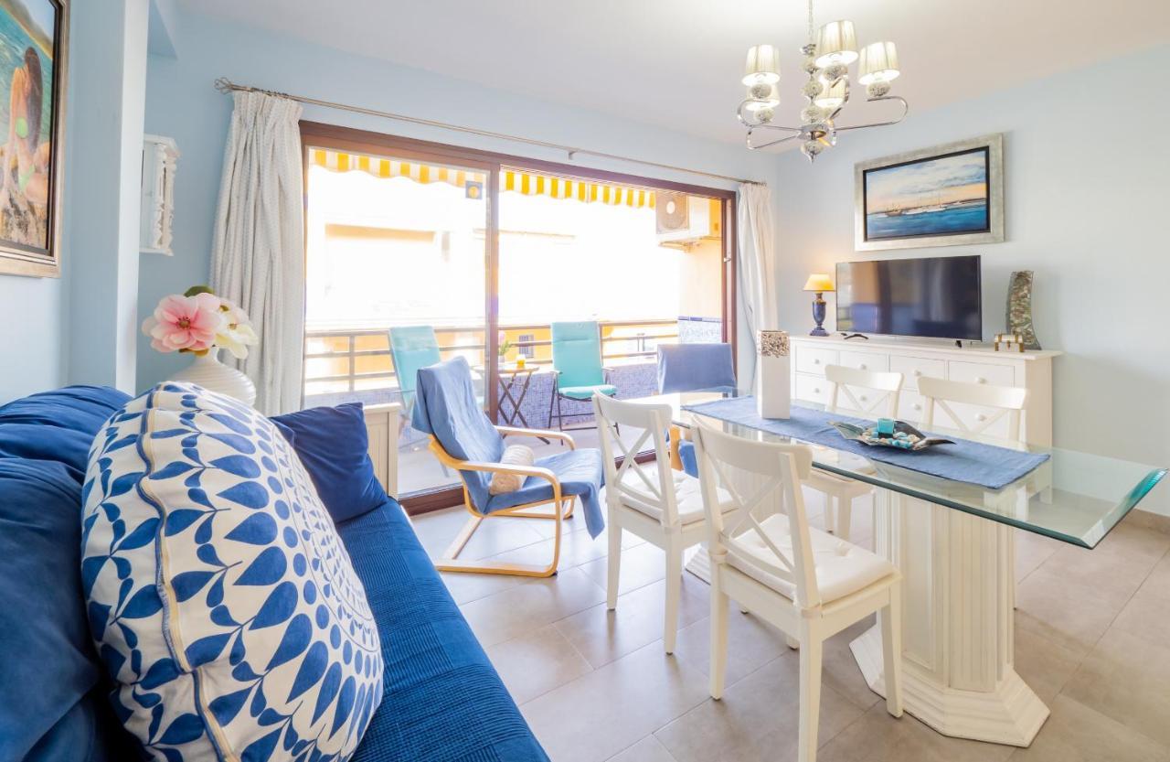 Cubo'S Apartamento Perla Del Sol Rosa Torremolinos Ngoại thất bức ảnh