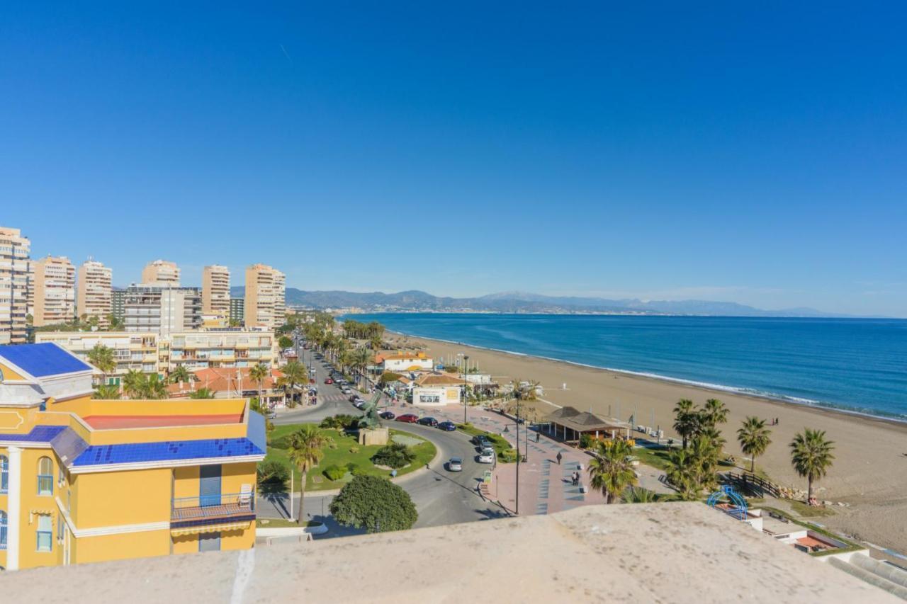 Cubo'S Apartamento Perla Del Sol Rosa Torremolinos Ngoại thất bức ảnh