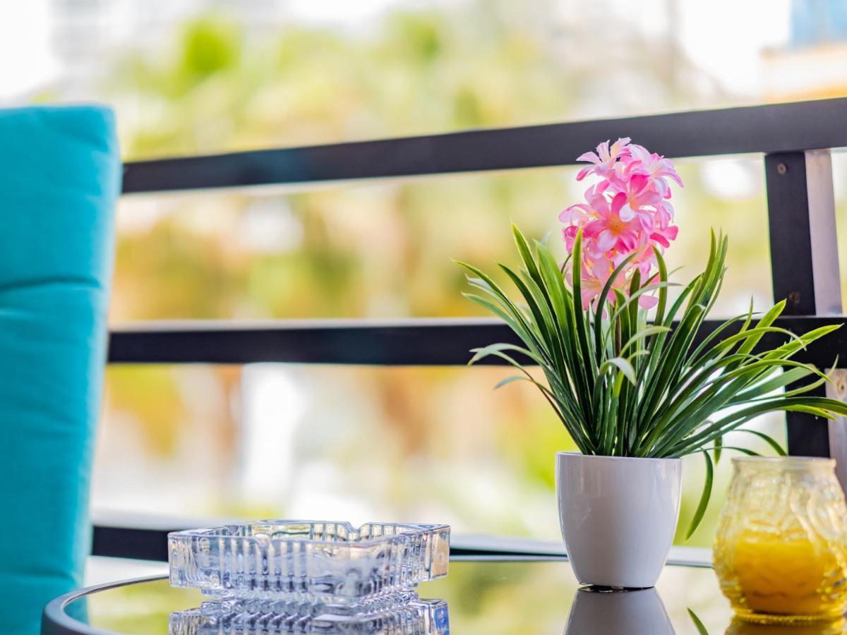 Cubo'S Apartamento Perla Del Sol Rosa Torremolinos Ngoại thất bức ảnh