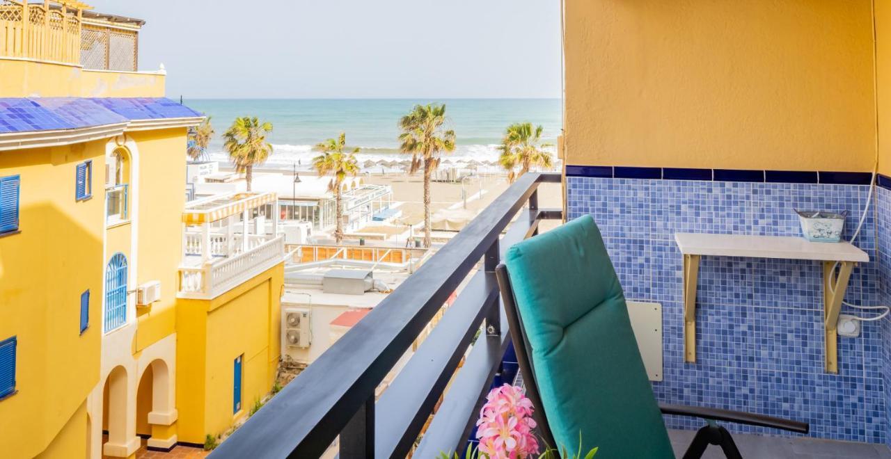 Cubo'S Apartamento Perla Del Sol Rosa Torremolinos Ngoại thất bức ảnh