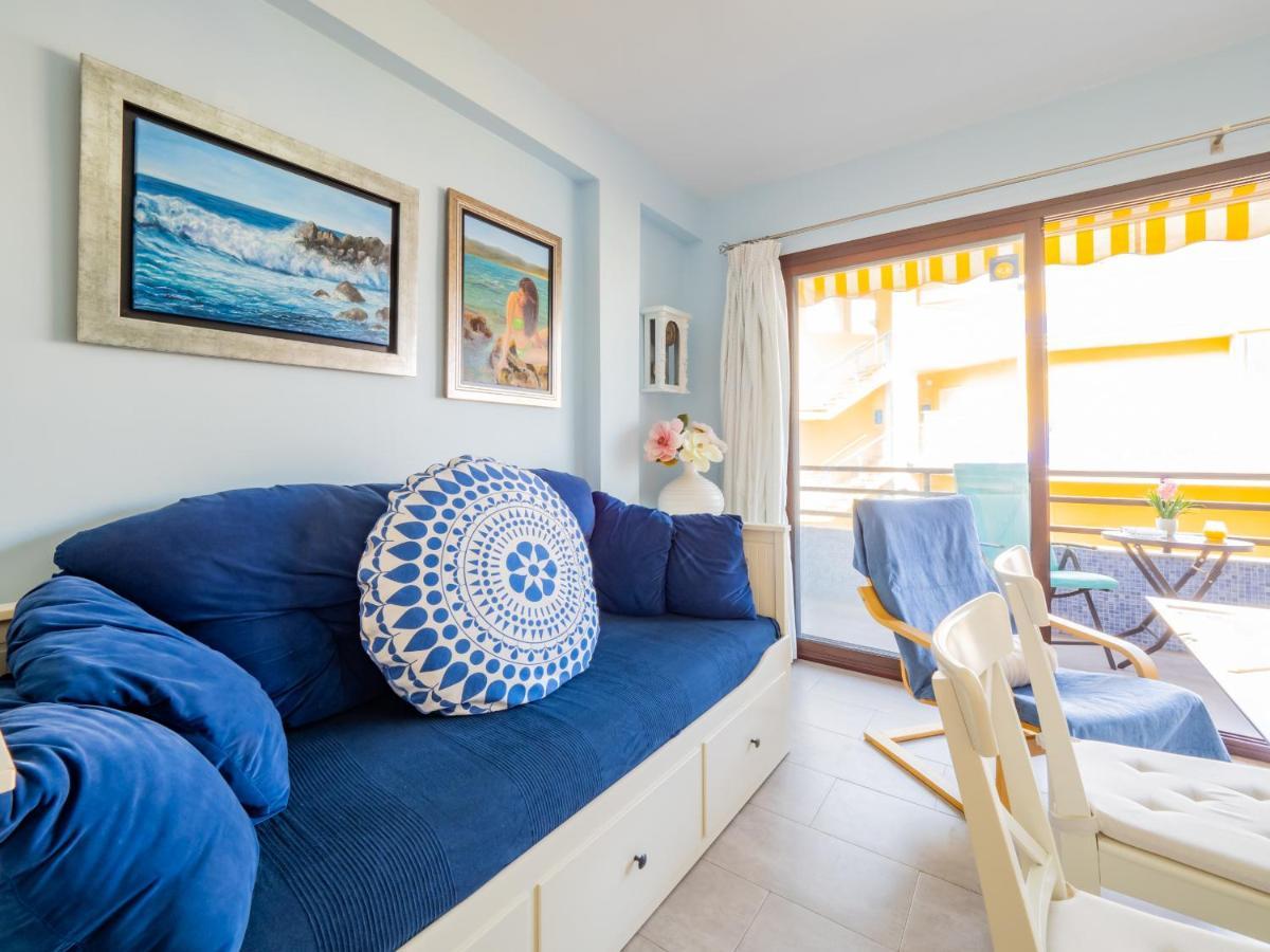 Cubo'S Apartamento Perla Del Sol Rosa Torremolinos Ngoại thất bức ảnh