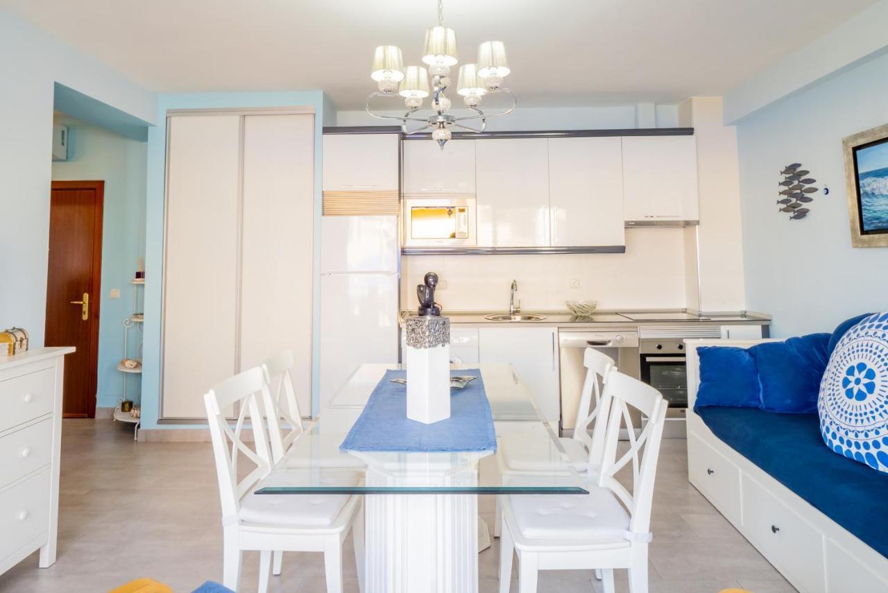 Cubo'S Apartamento Perla Del Sol Rosa Torremolinos Ngoại thất bức ảnh