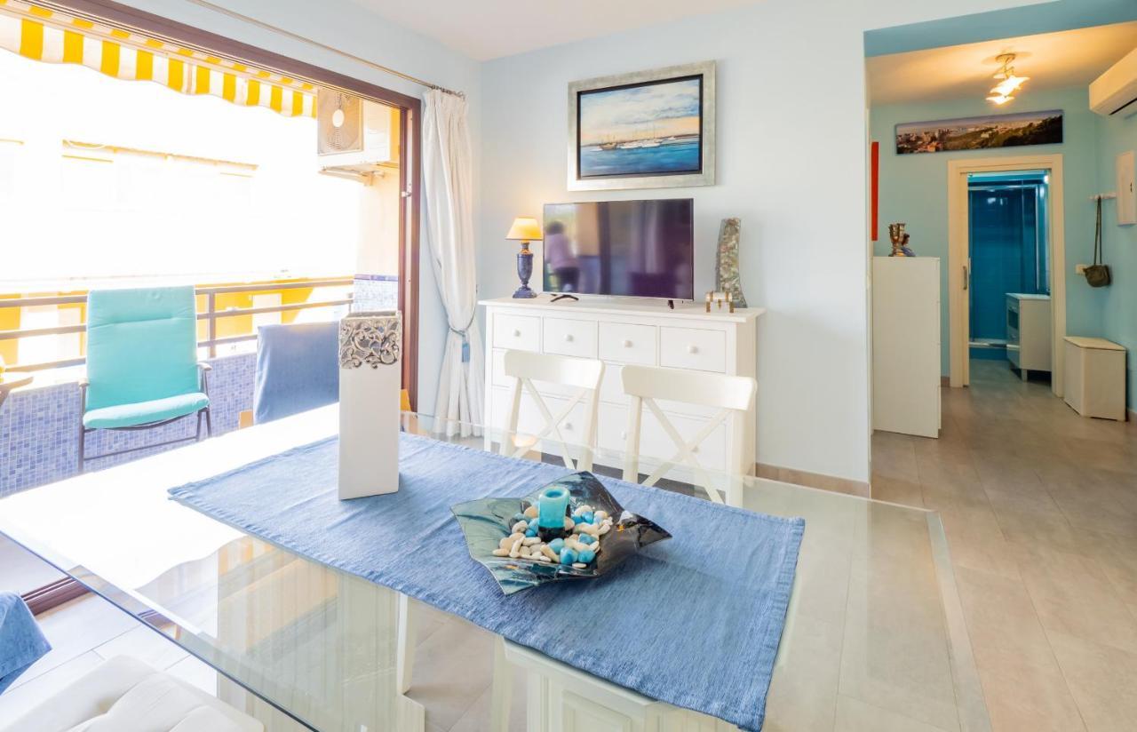 Cubo'S Apartamento Perla Del Sol Rosa Torremolinos Ngoại thất bức ảnh