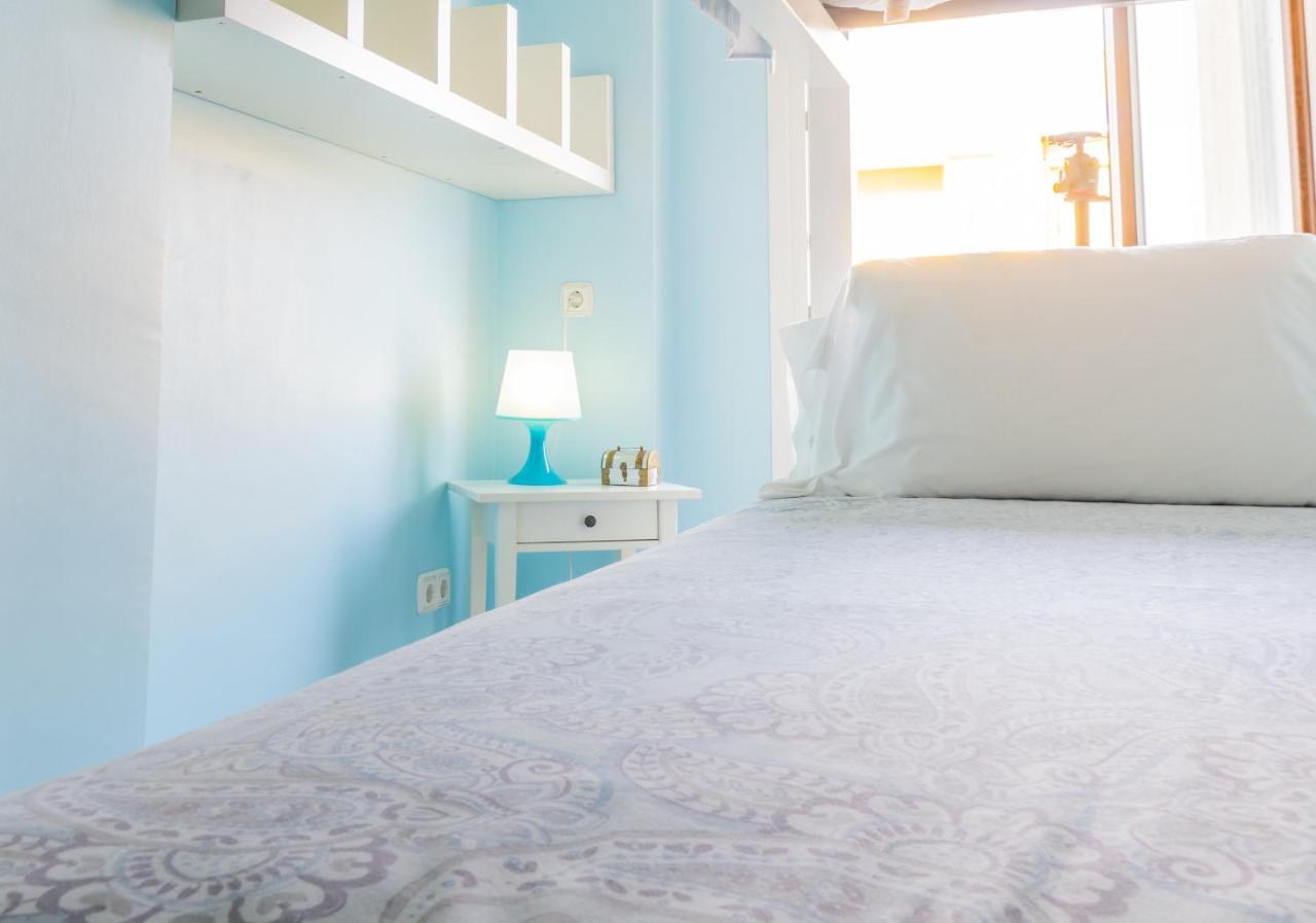 Cubo'S Apartamento Perla Del Sol Rosa Torremolinos Ngoại thất bức ảnh