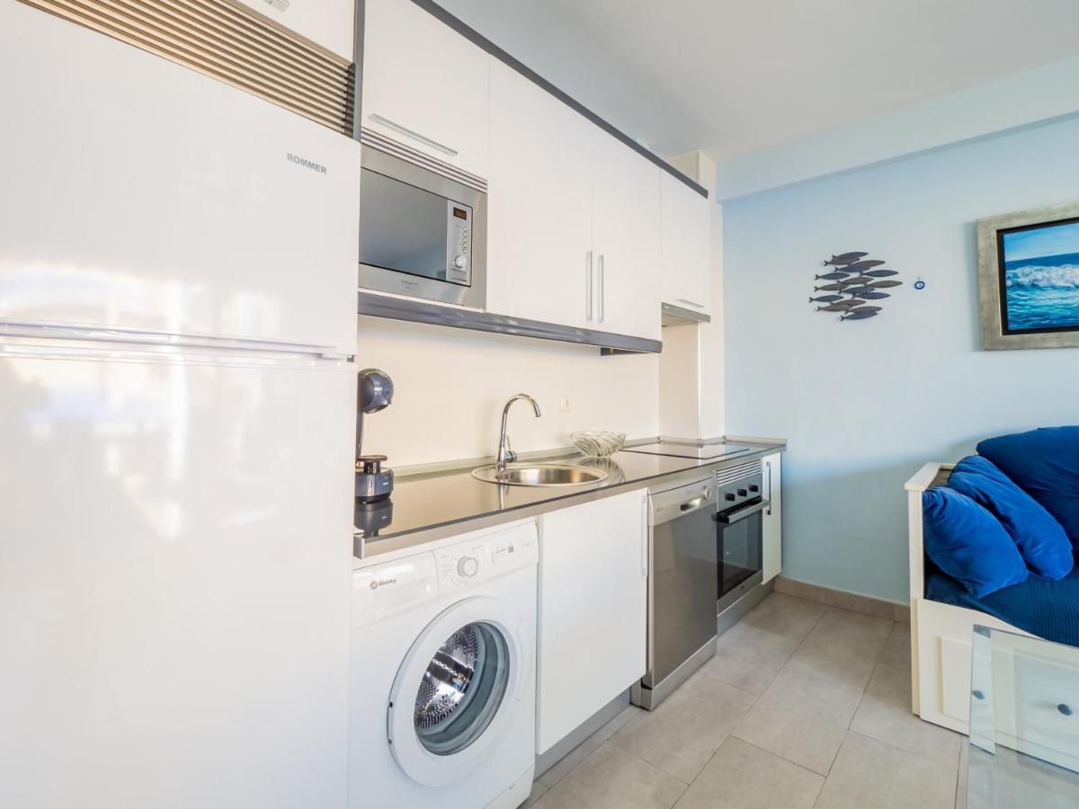 Cubo'S Apartamento Perla Del Sol Rosa Torremolinos Ngoại thất bức ảnh