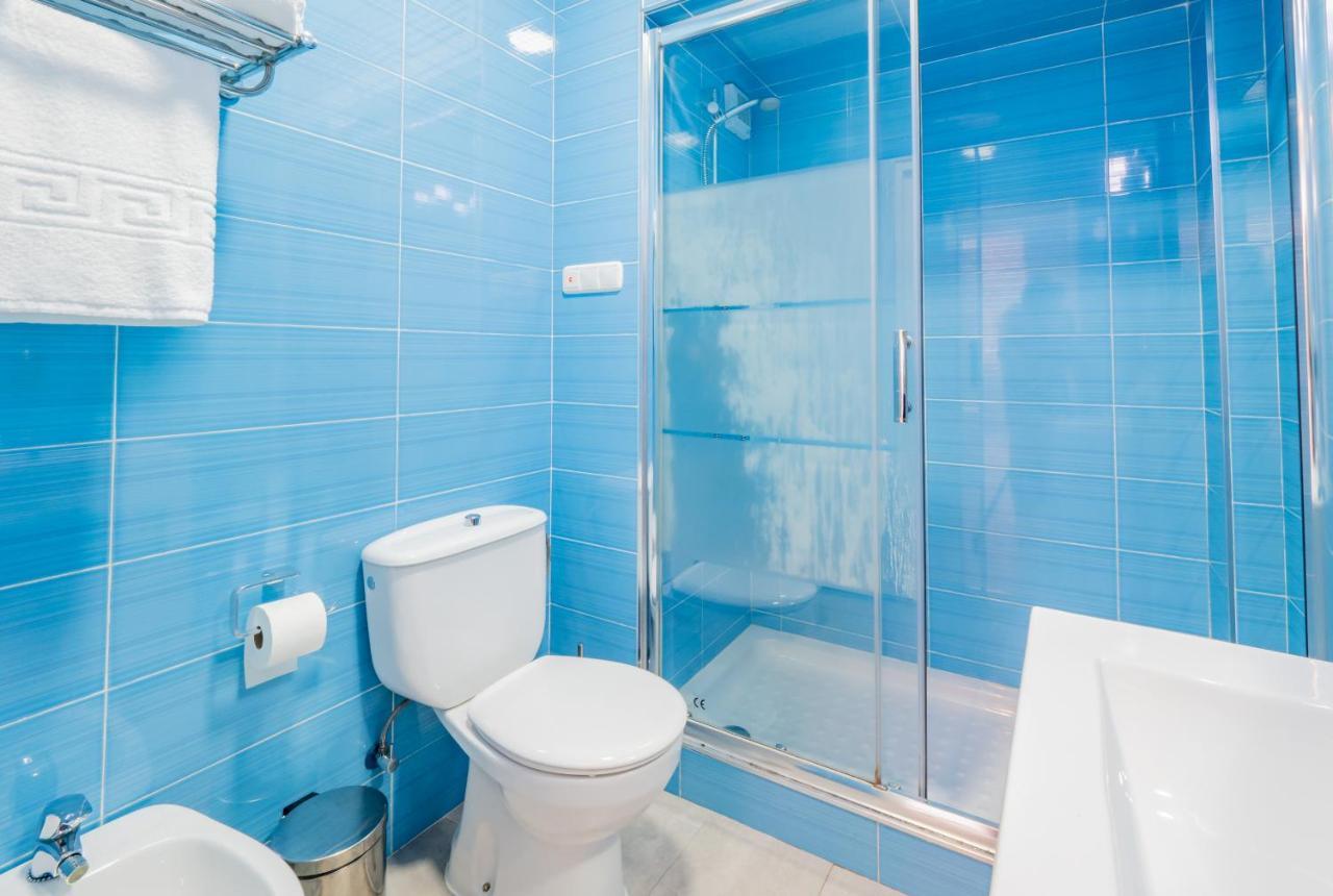 Cubo'S Apartamento Perla Del Sol Rosa Torremolinos Ngoại thất bức ảnh