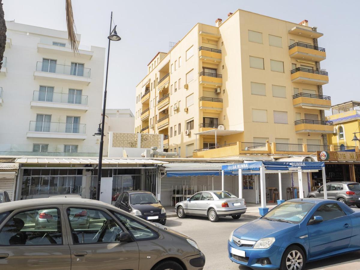 Cubo'S Apartamento Perla Del Sol Rosa Torremolinos Ngoại thất bức ảnh