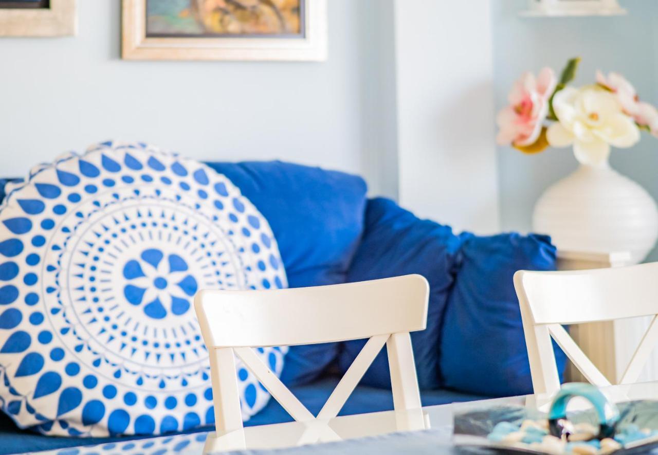 Cubo'S Apartamento Perla Del Sol Rosa Torremolinos Ngoại thất bức ảnh