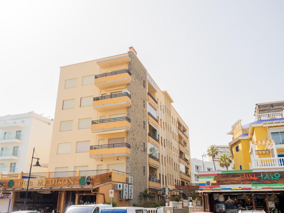 Cubo'S Apartamento Perla Del Sol Rosa Torremolinos Ngoại thất bức ảnh