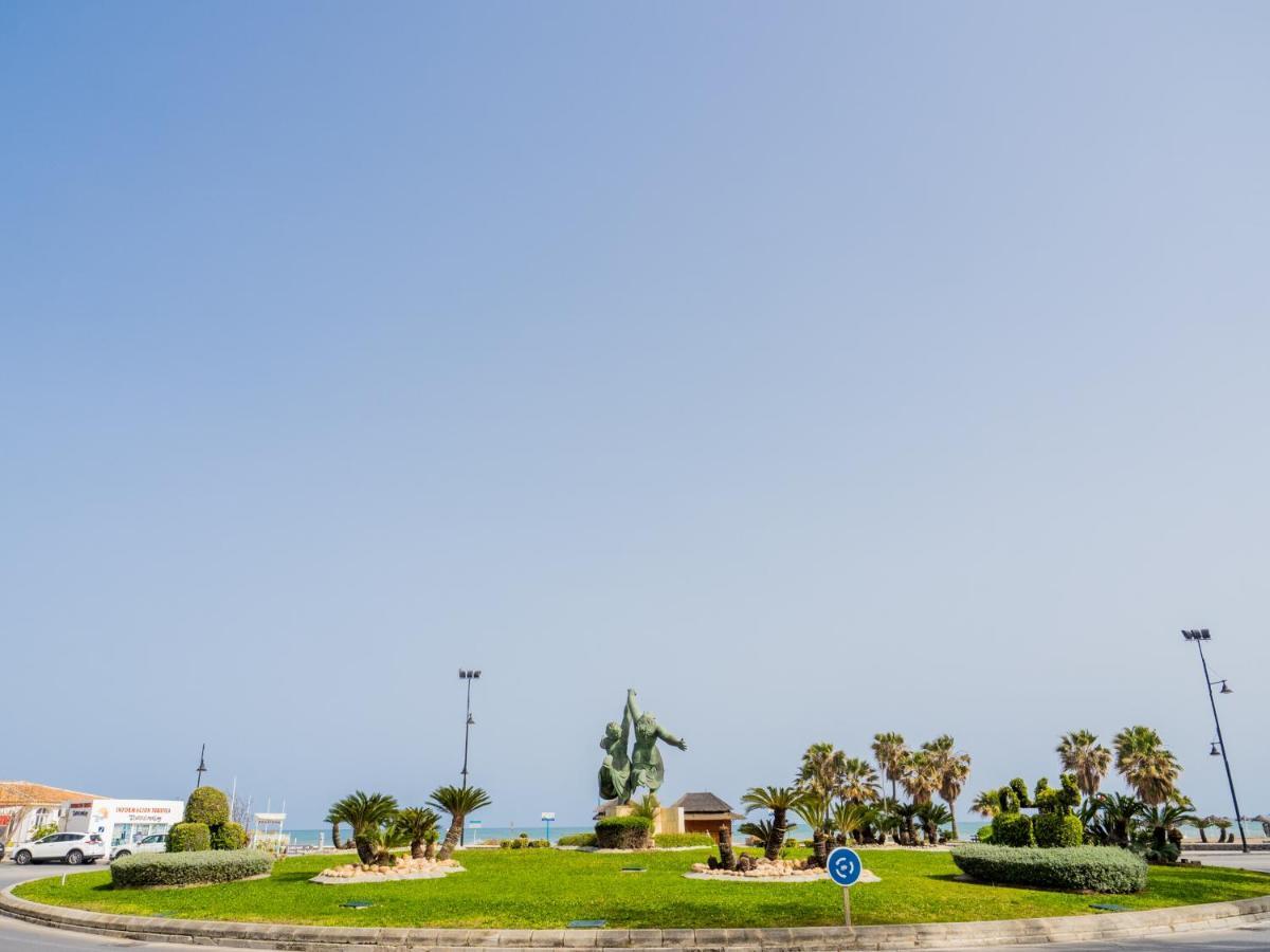 Cubo'S Apartamento Perla Del Sol Rosa Torremolinos Ngoại thất bức ảnh