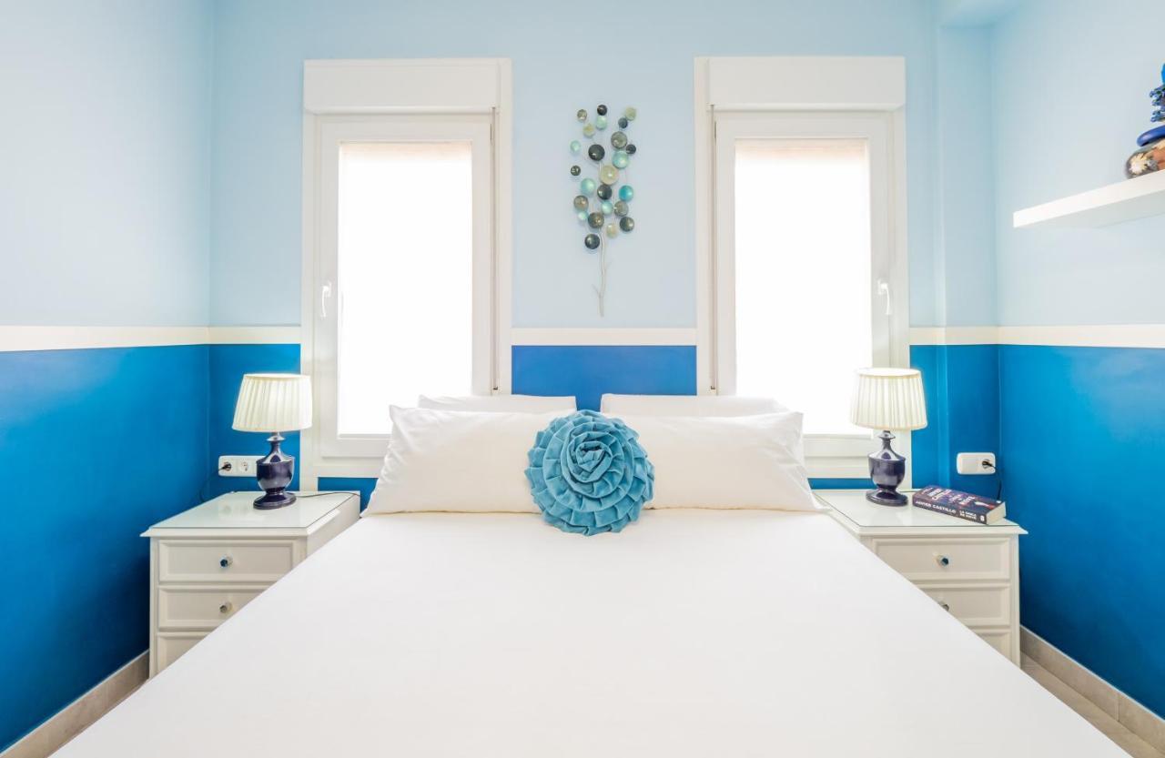 Cubo'S Apartamento Perla Del Sol Rosa Torremolinos Ngoại thất bức ảnh