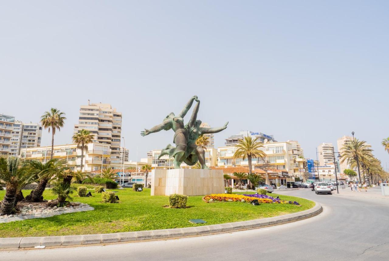Cubo'S Apartamento Perla Del Sol Rosa Torremolinos Ngoại thất bức ảnh