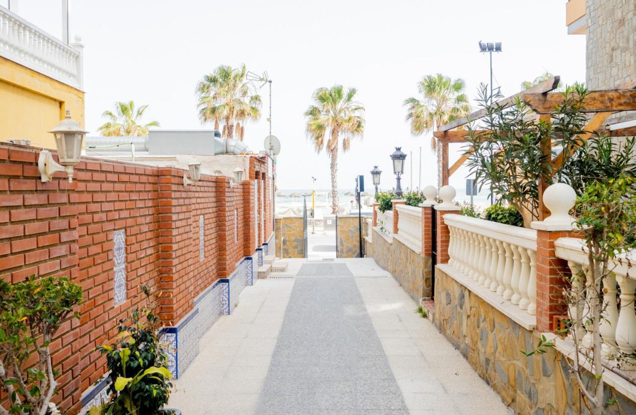 Cubo'S Apartamento Perla Del Sol Rosa Torremolinos Ngoại thất bức ảnh