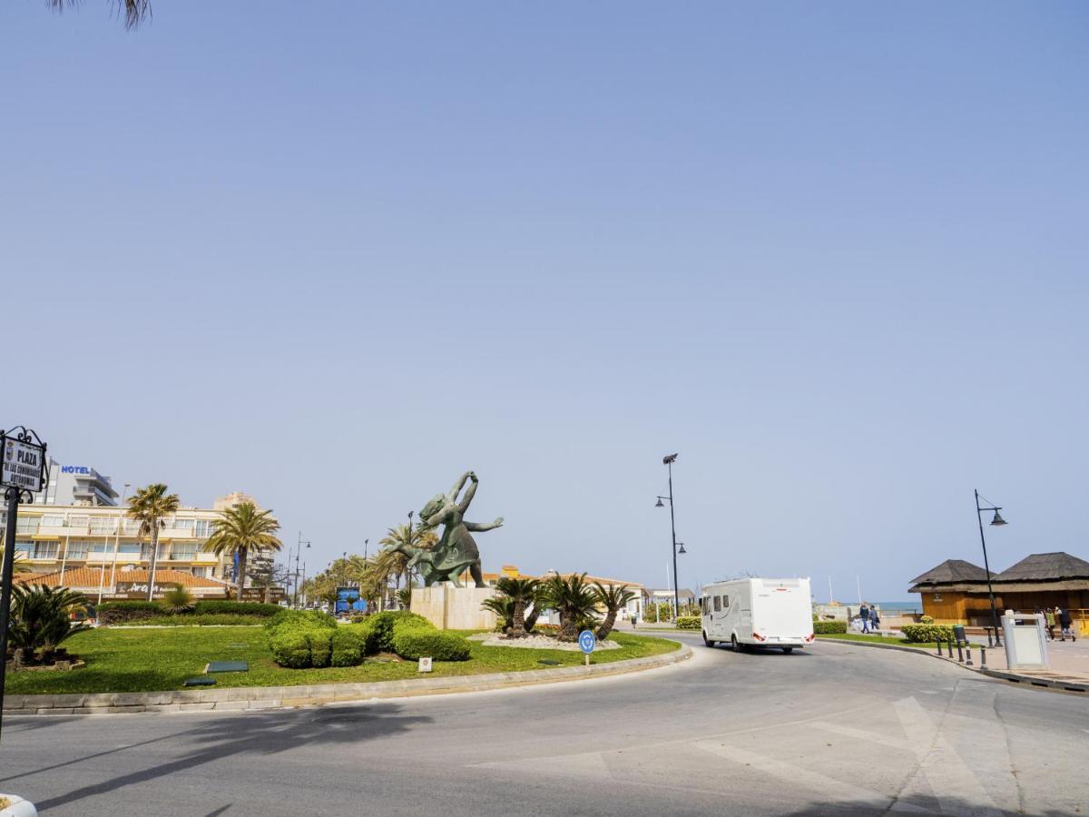 Cubo'S Apartamento Perla Del Sol Rosa Torremolinos Ngoại thất bức ảnh