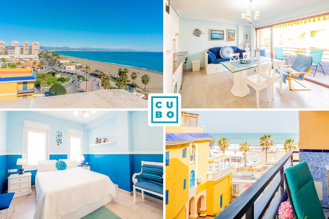 Cubo'S Apartamento Perla Del Sol Rosa Torremolinos Ngoại thất bức ảnh